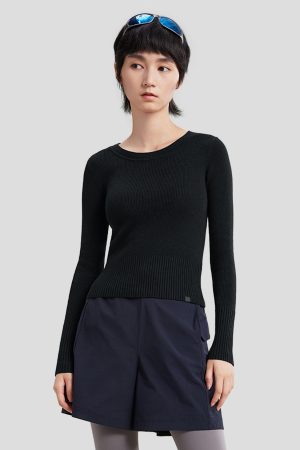 Women's Tech Wool Sweater
