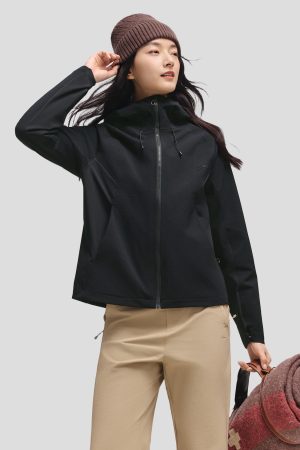 TriTherm – Women’s Medium-Warmth 3-in-1 Softshell Jacket