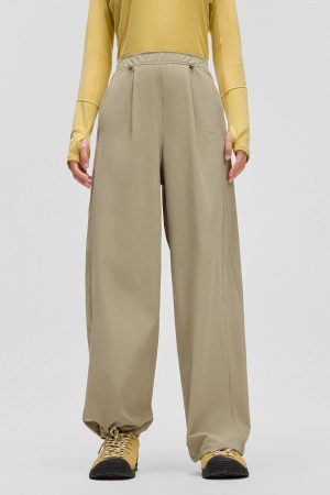 DewShield – Women’s Water-Repellent Straight-Leg Hiking & Travel Pants